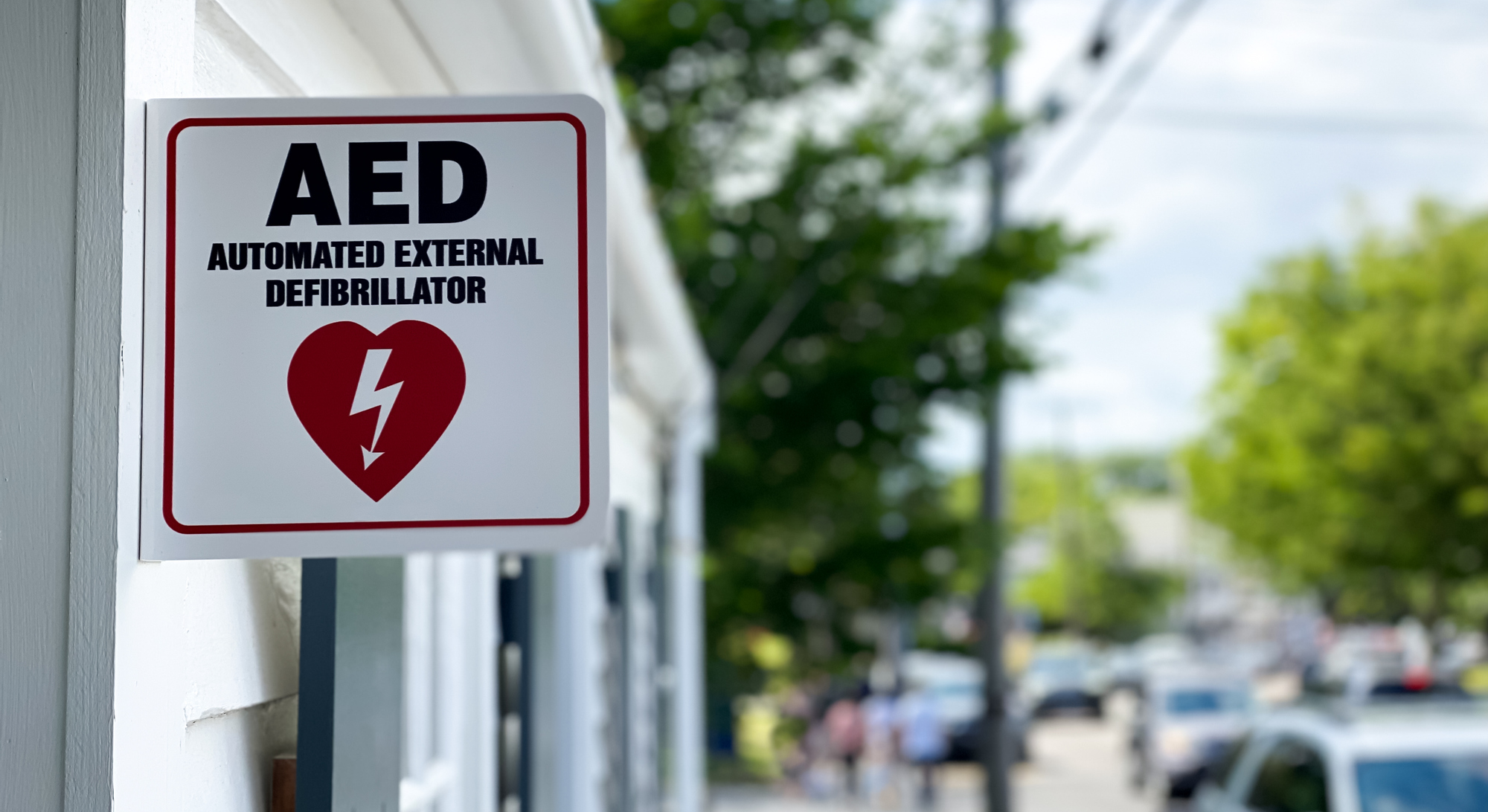 Three AED Myths to Debunk to Empower More Bystanders to Act