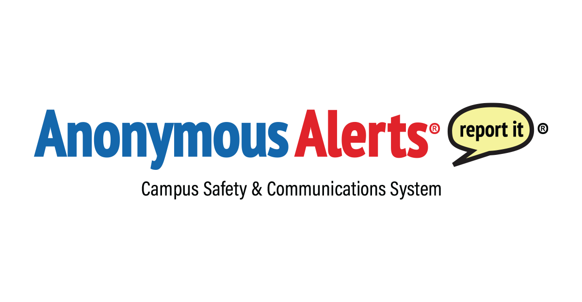 Anonymous Alerts® Campus Safety System